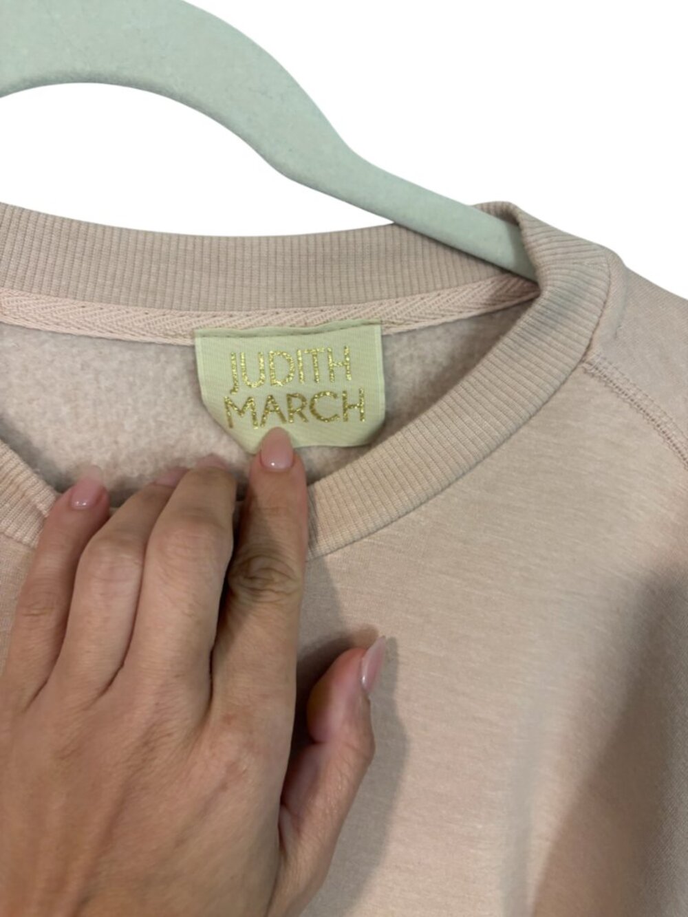 Judith March Wine Mode Sweatshirt - Picture 5 of 7